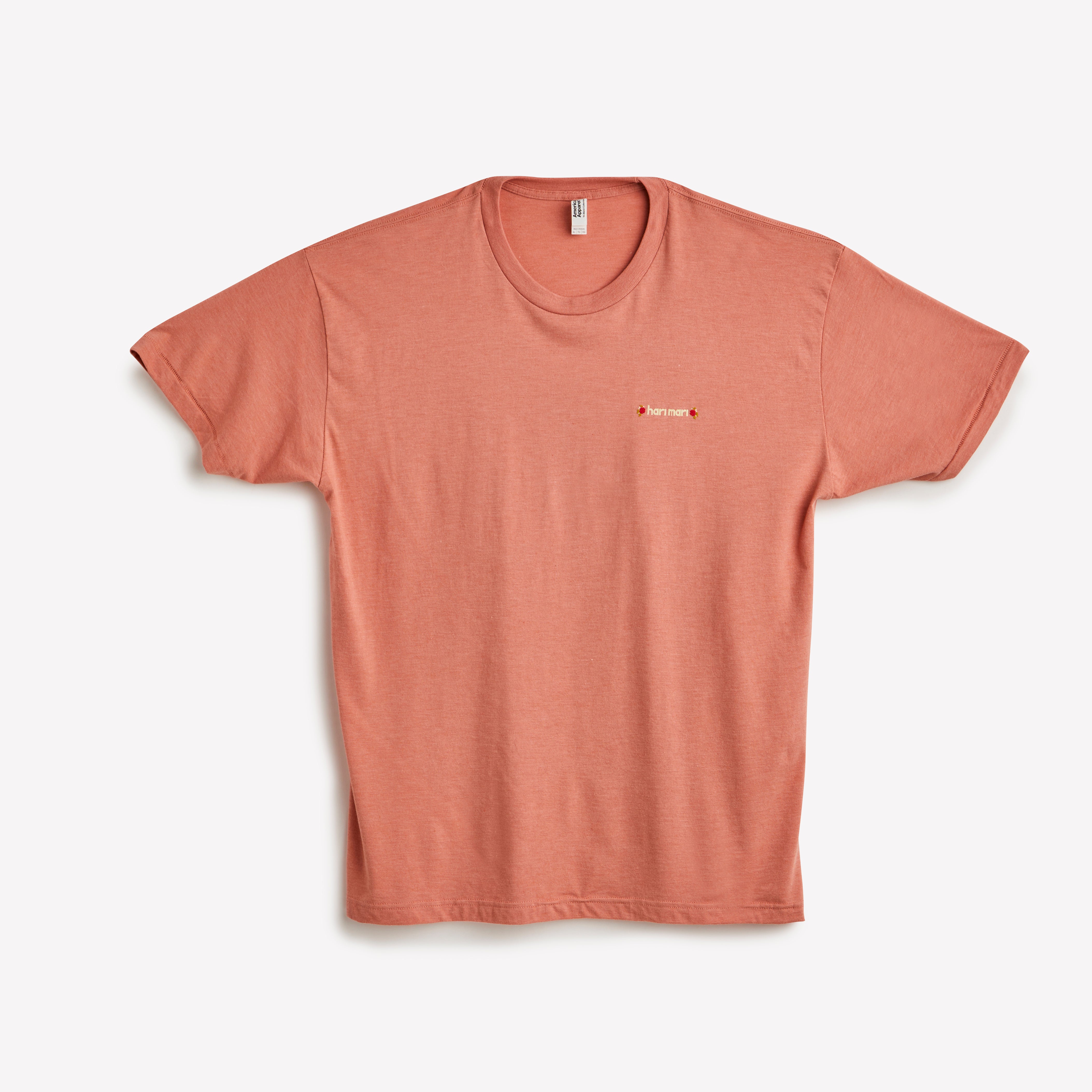 Pico de Gallo Tee | Coral