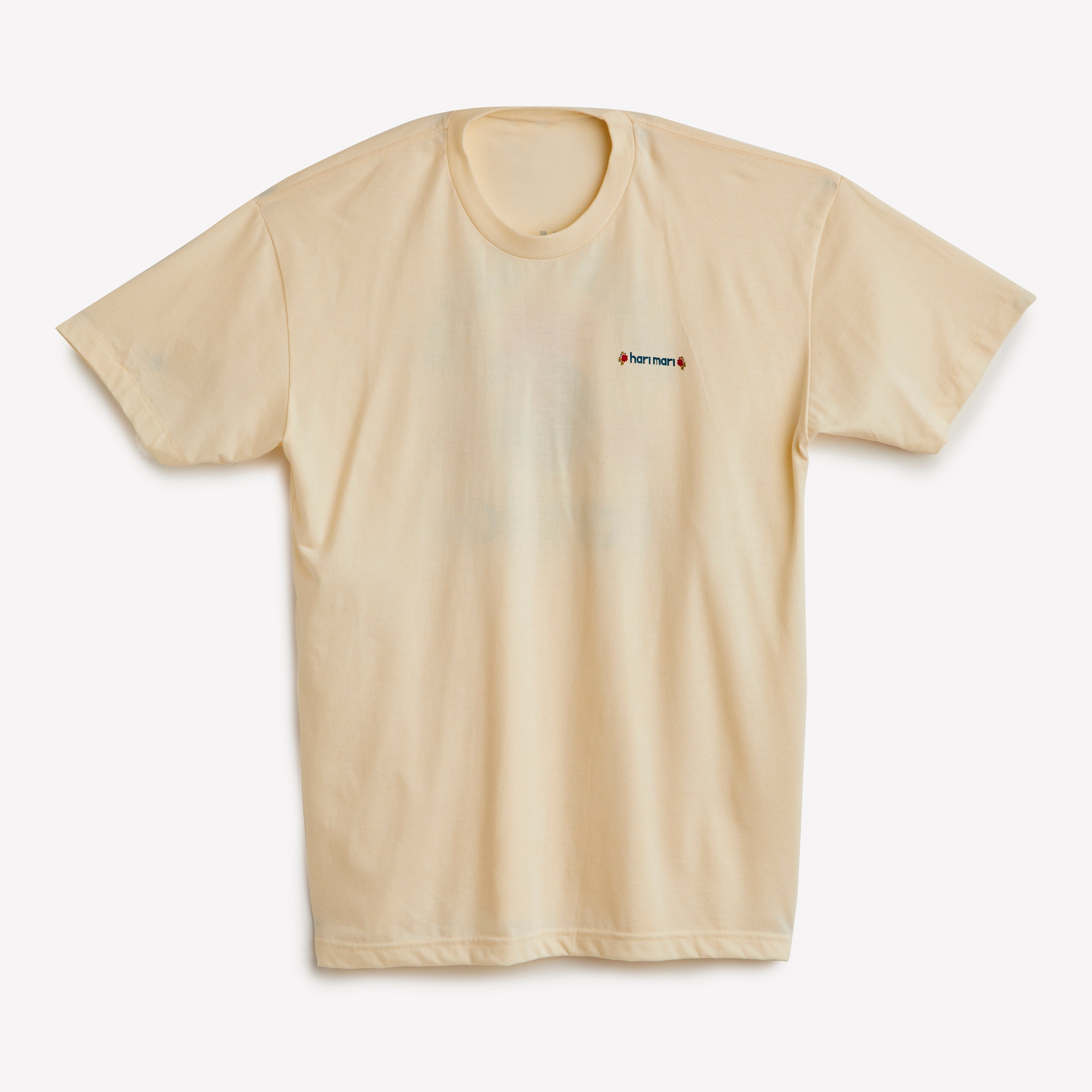Pico de Gallo Tee | Cream