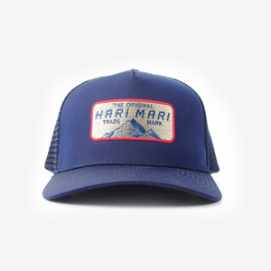 Range Trucker Hat | Navy