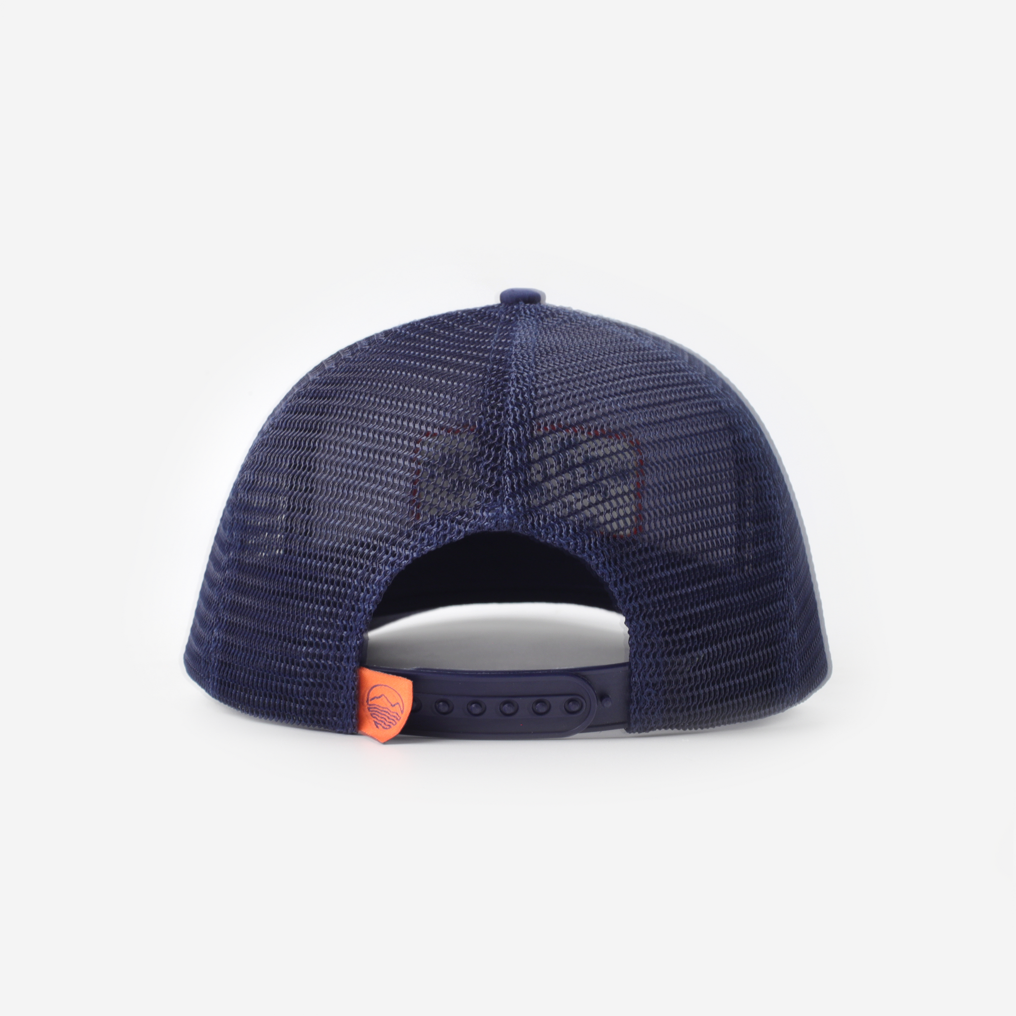 Range Trucker Hat | Navy