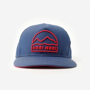 Ridge Peak Hat | Navy