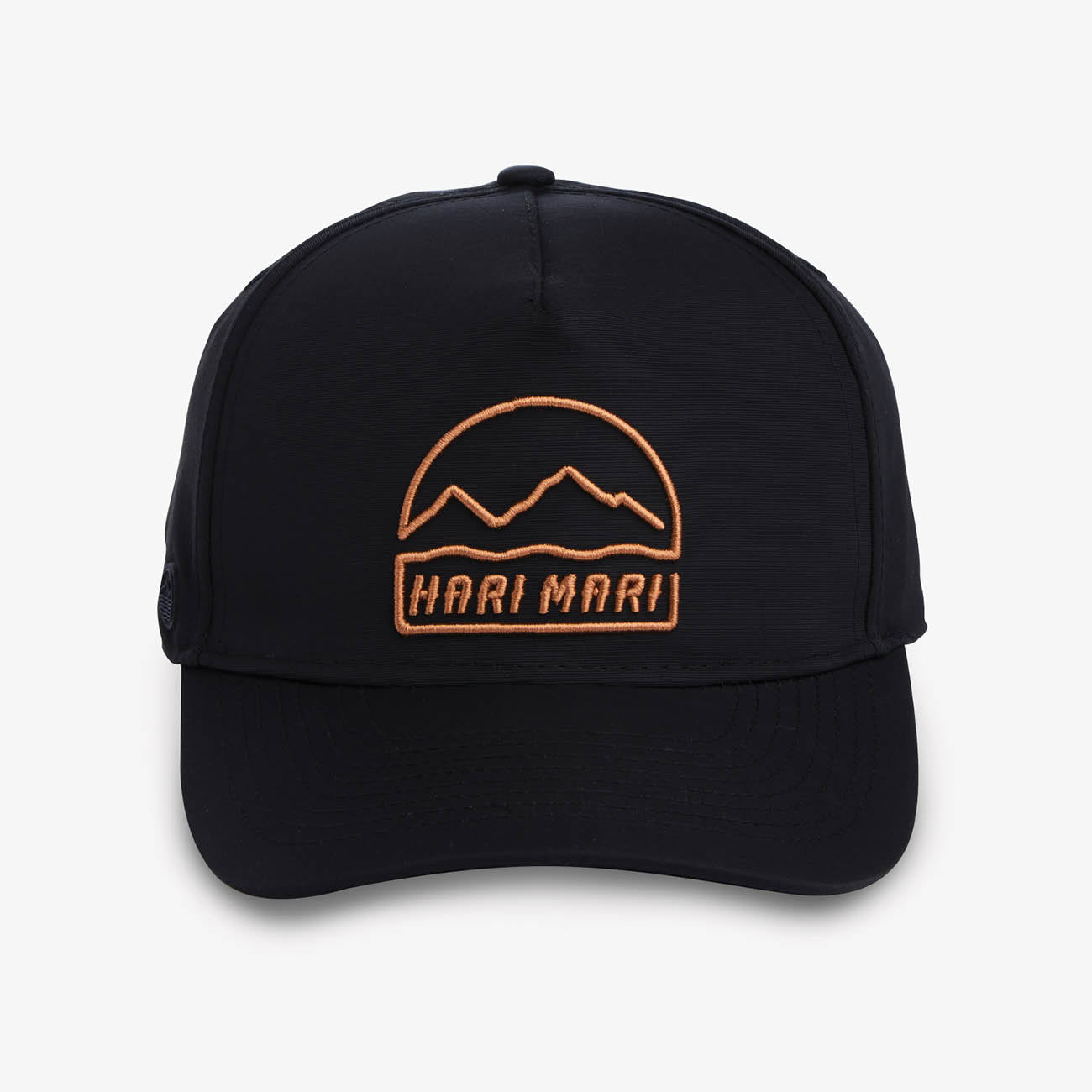 Ridge Peak Hat | Black
