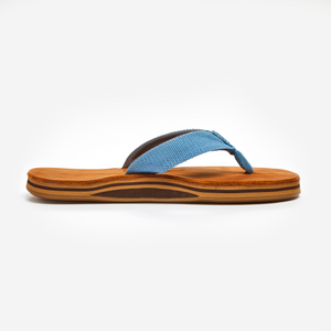 Men s Flip Flops Tagged Materials Leather Hari Mari