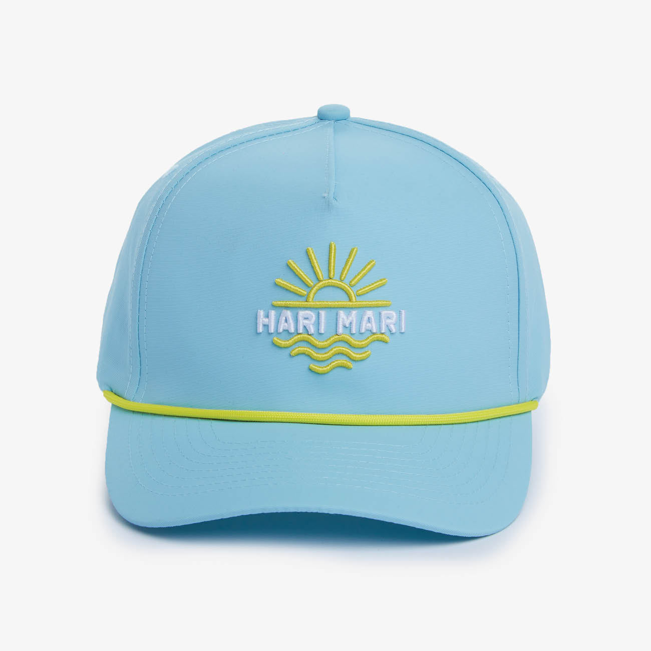 Sun Wave Hat | Ocean Blue