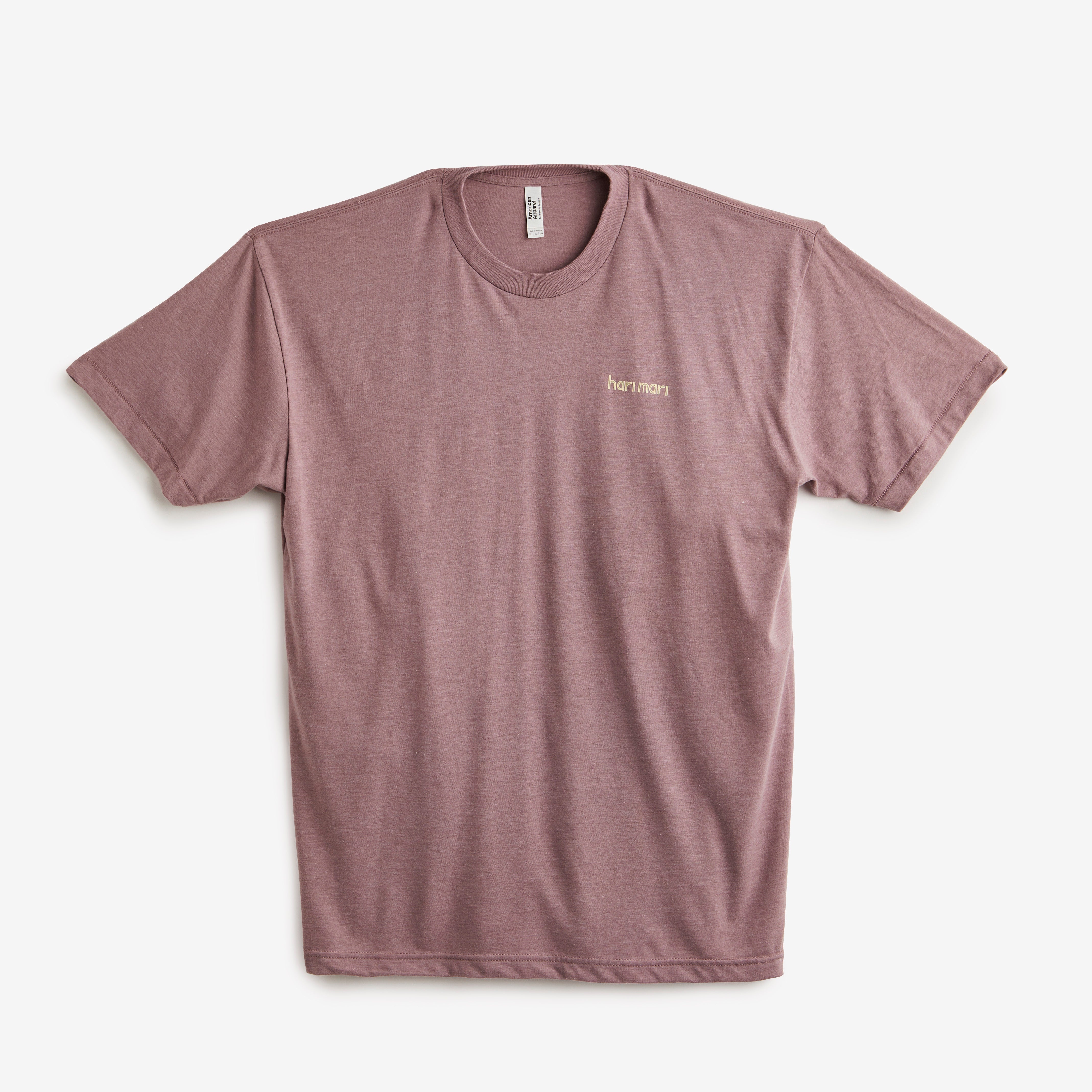 HM Tiki Tee | Lavender