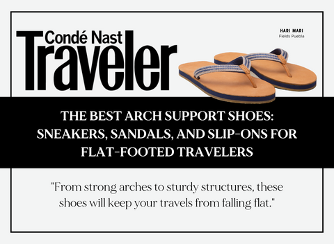 Conde Nast Traveler