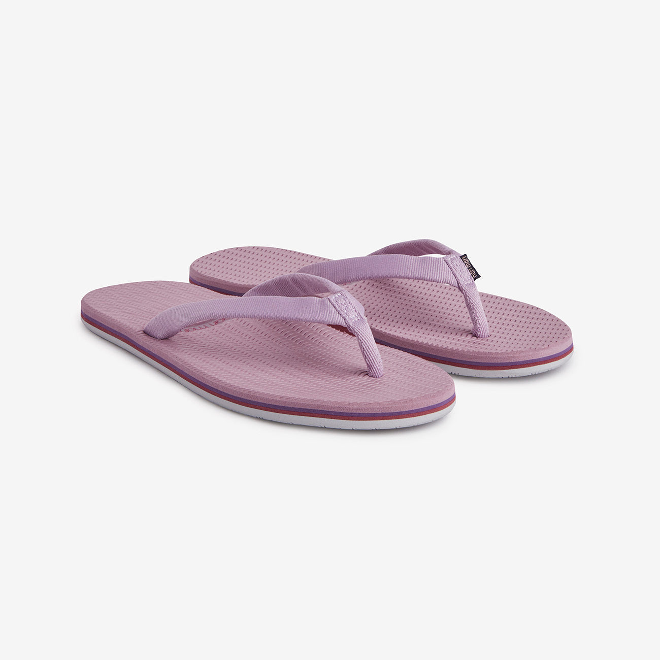 Pastel flip flops for women from Hari Mari
