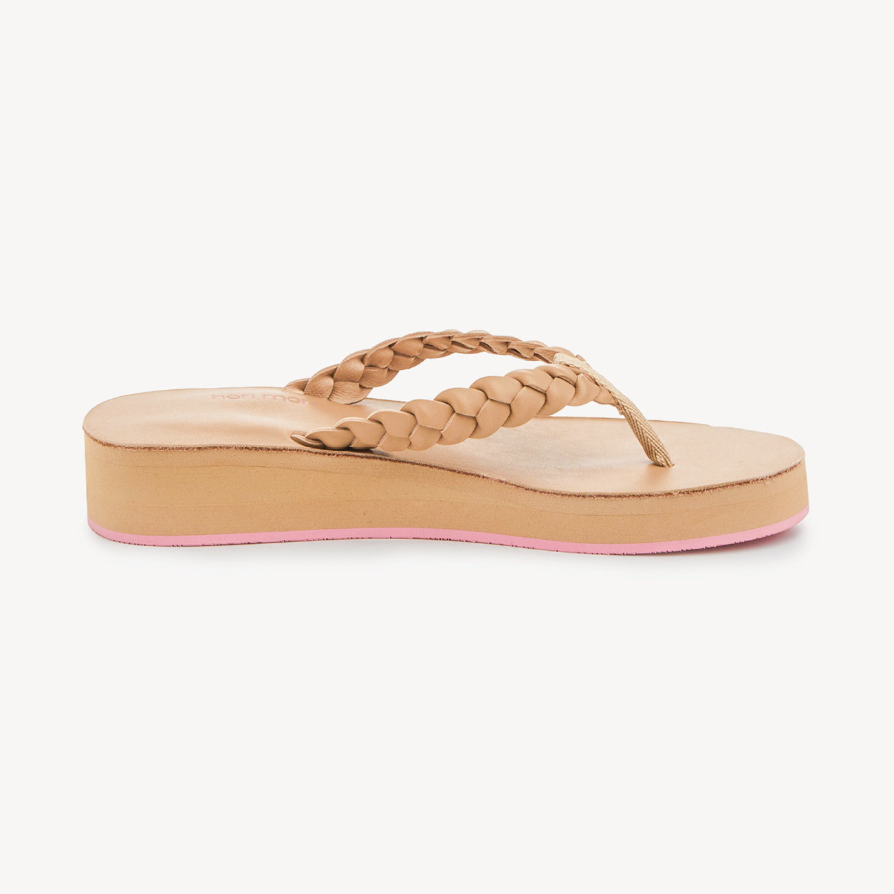 Women's Meadows Braided Platform | Cashmere