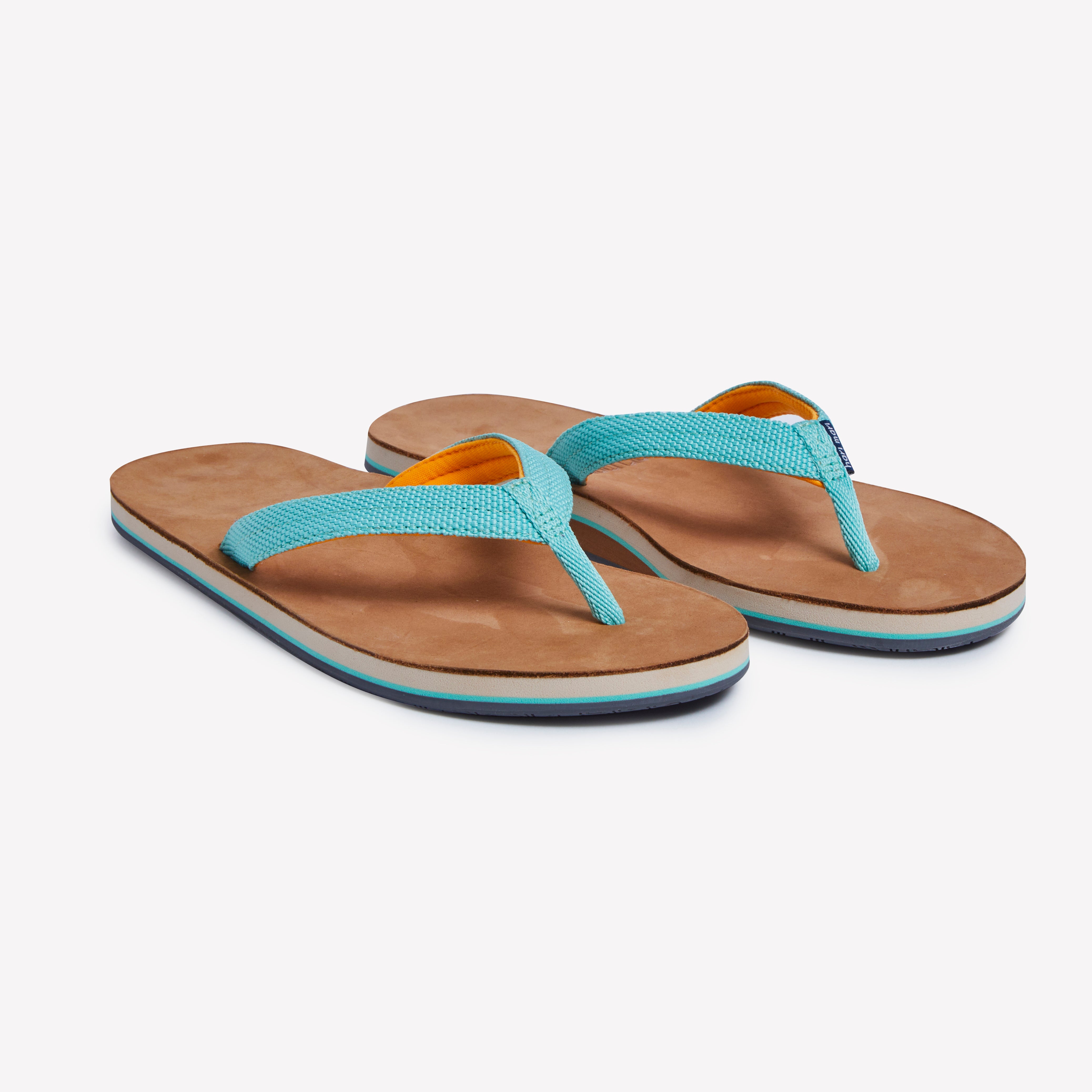 Women's Scouts | Mint/Orange