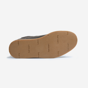Men's Odessa | Waxed Charcoal