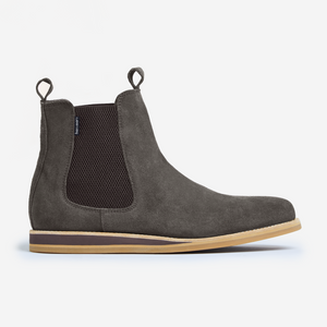Men's Odessa | Waxed Charcoal