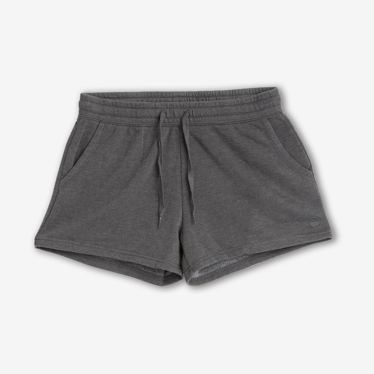 Women's PowderFleece Lounge Short | Ash