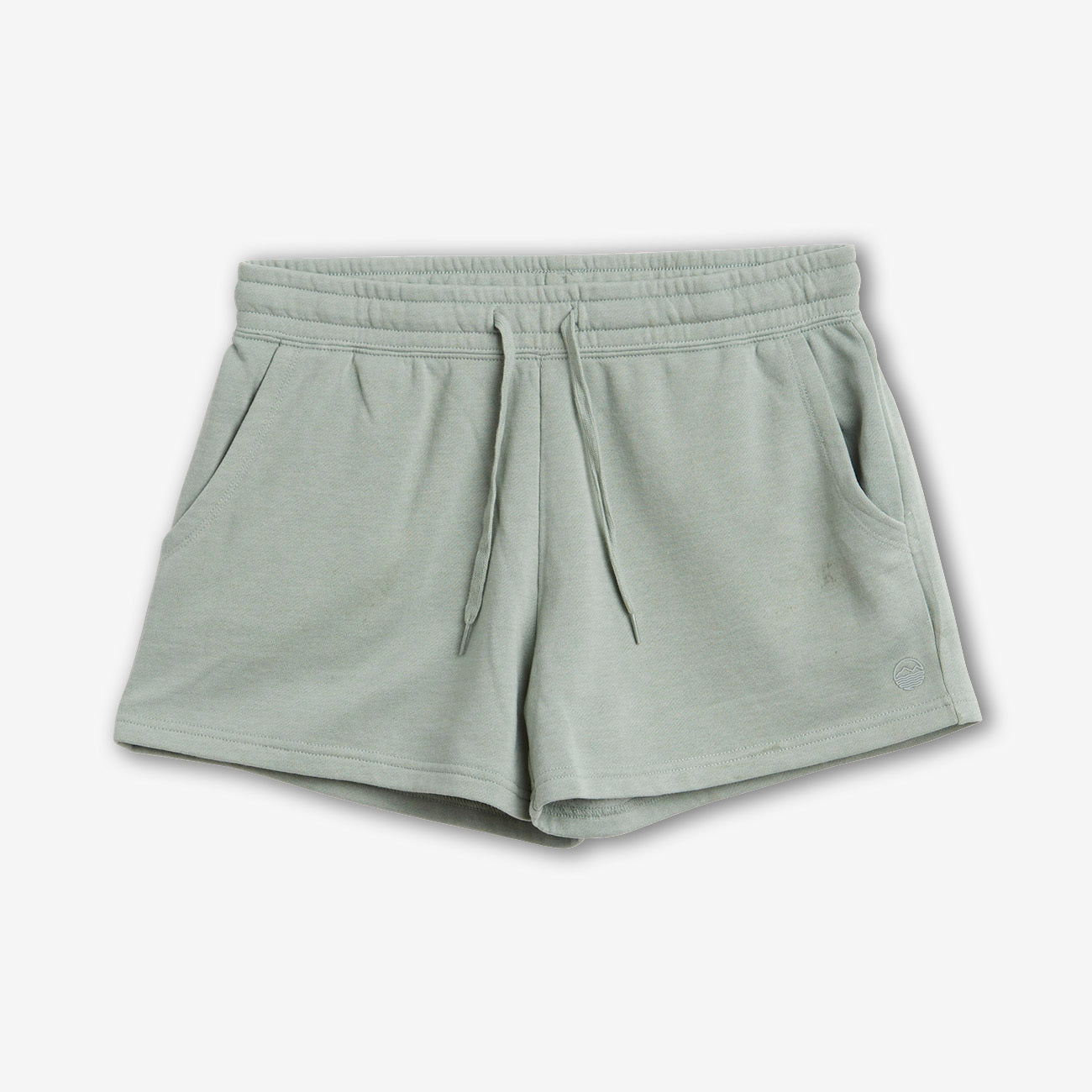 Women's PowderFleece Lounge Short | Sage