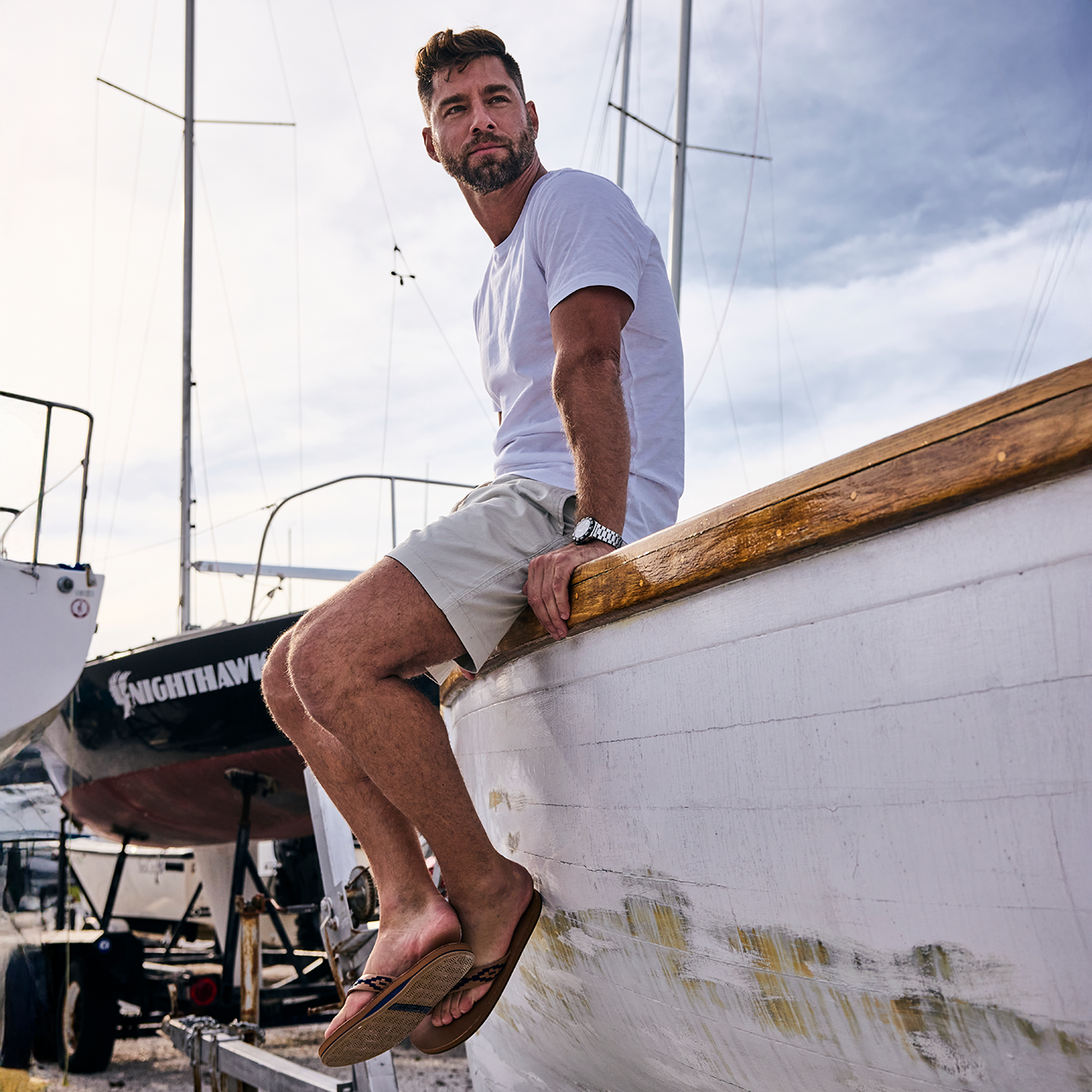 Men's Fields Camino | Tan