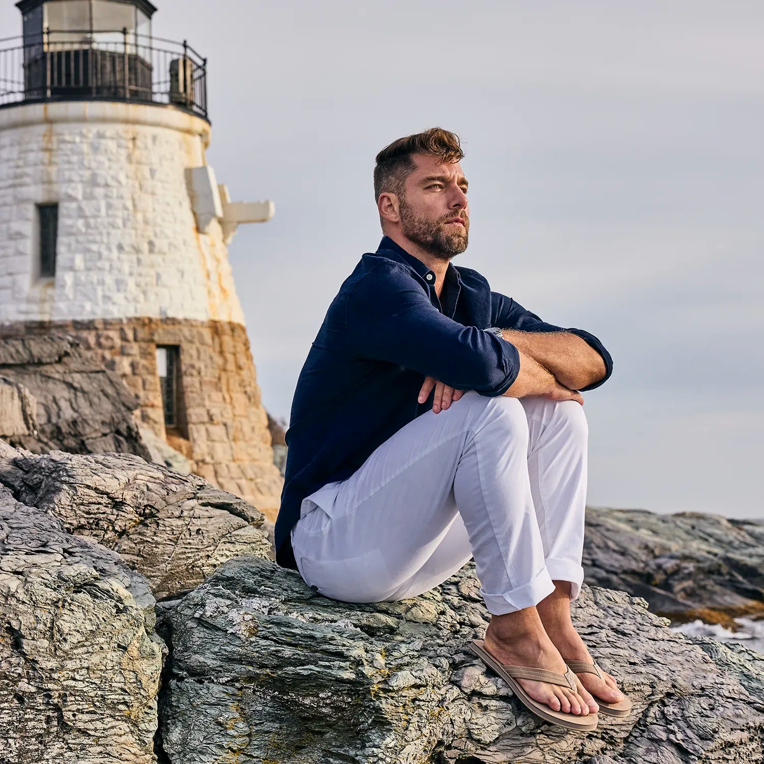 Men's Fields | Stone