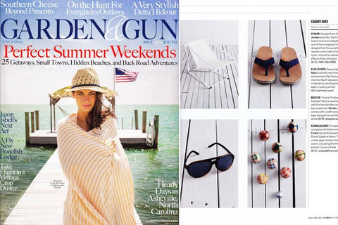 Garden &amp; Gun