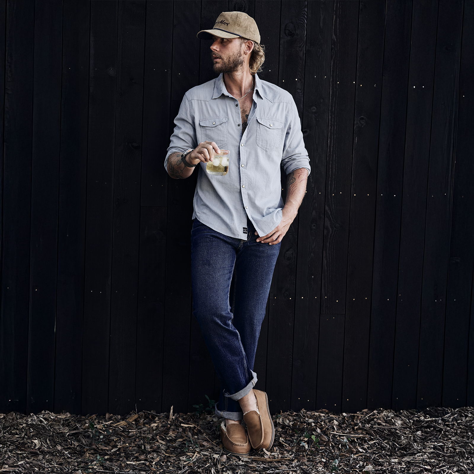Men's Hacienda LX | Chestnut