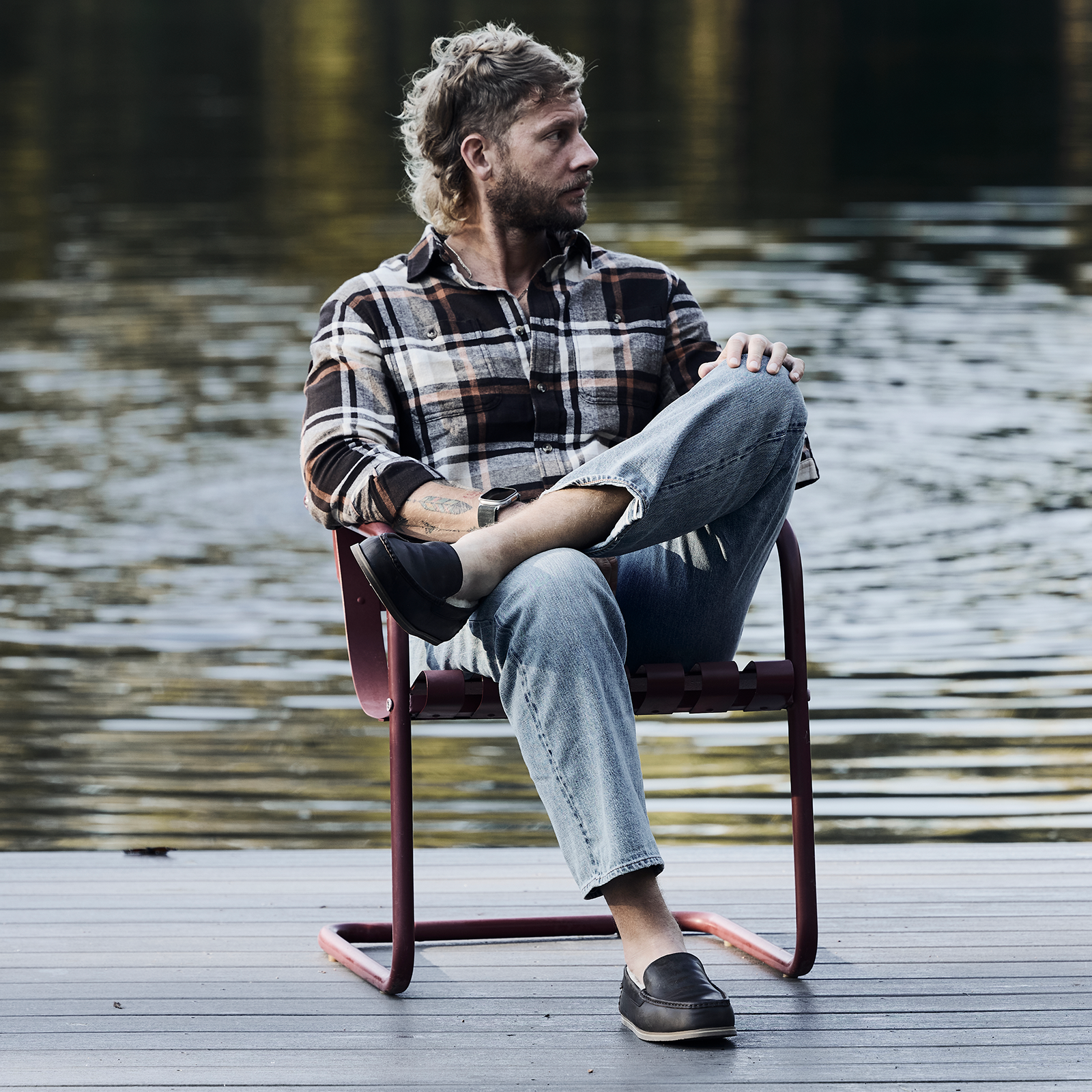 Men's Hacienda LX | Havana