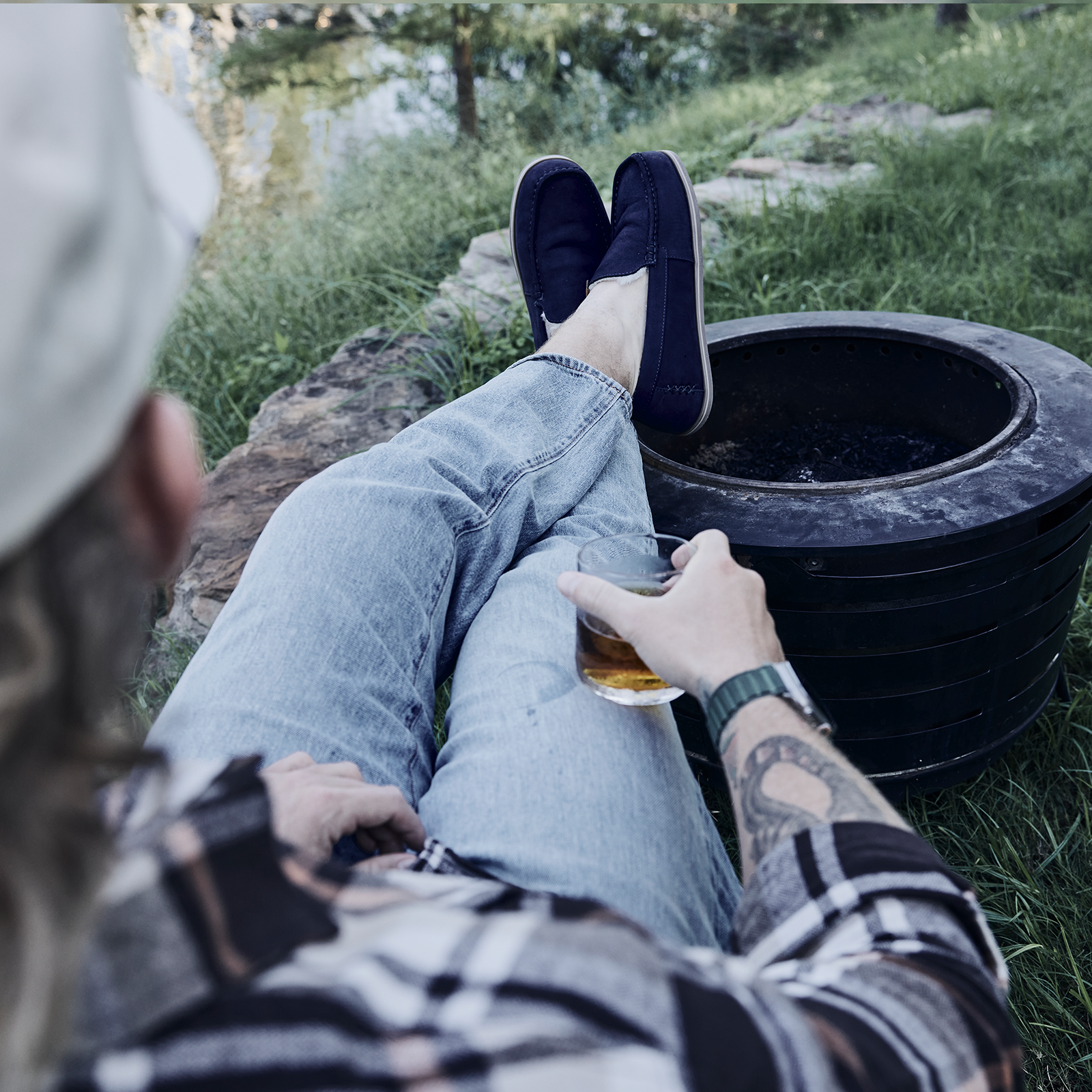 Men's Hacienda LX | Indigo