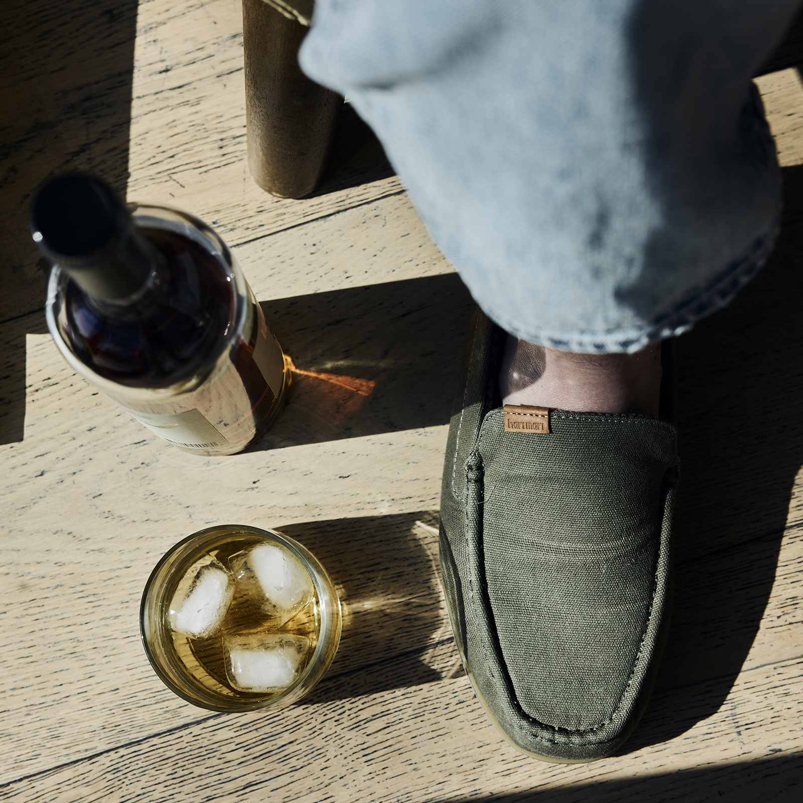 Men's Hacienda Canva | Cedar
