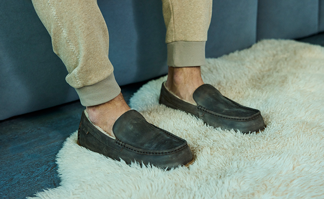 texas flip flops for men