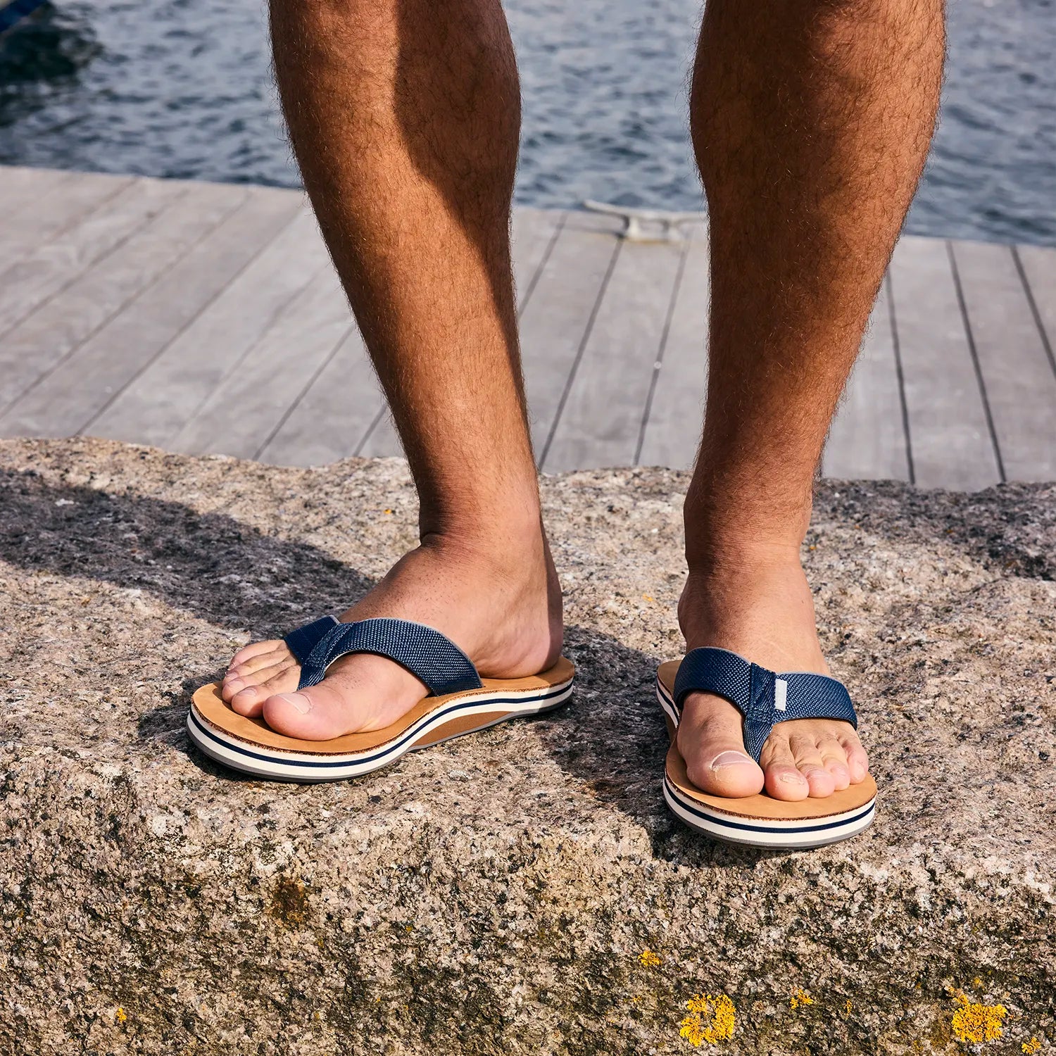 Men's Scouts | Indigo