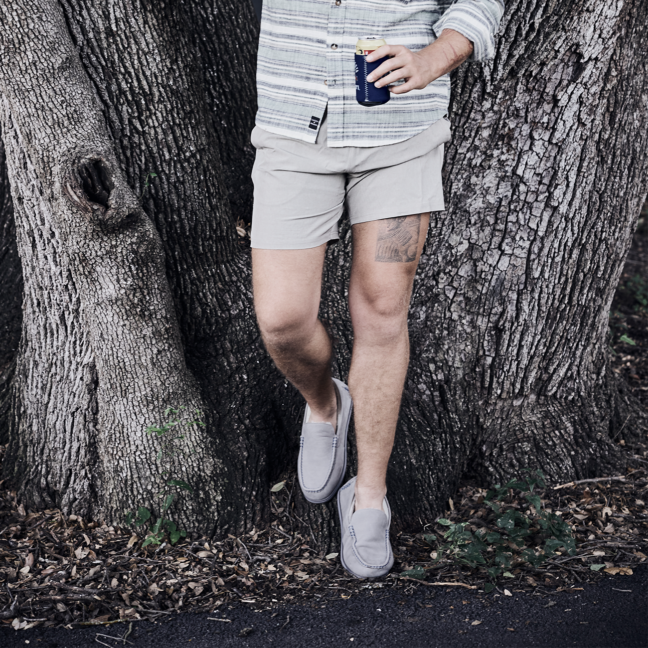 Men's Sonoro | Light Gray