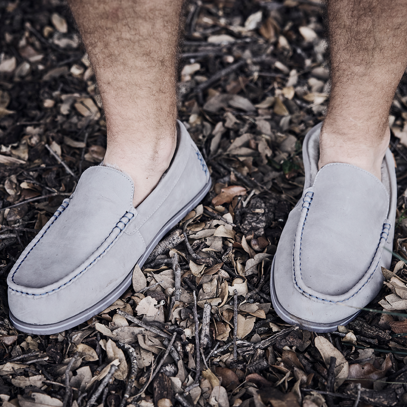 Men's Sonoro | Light Gray