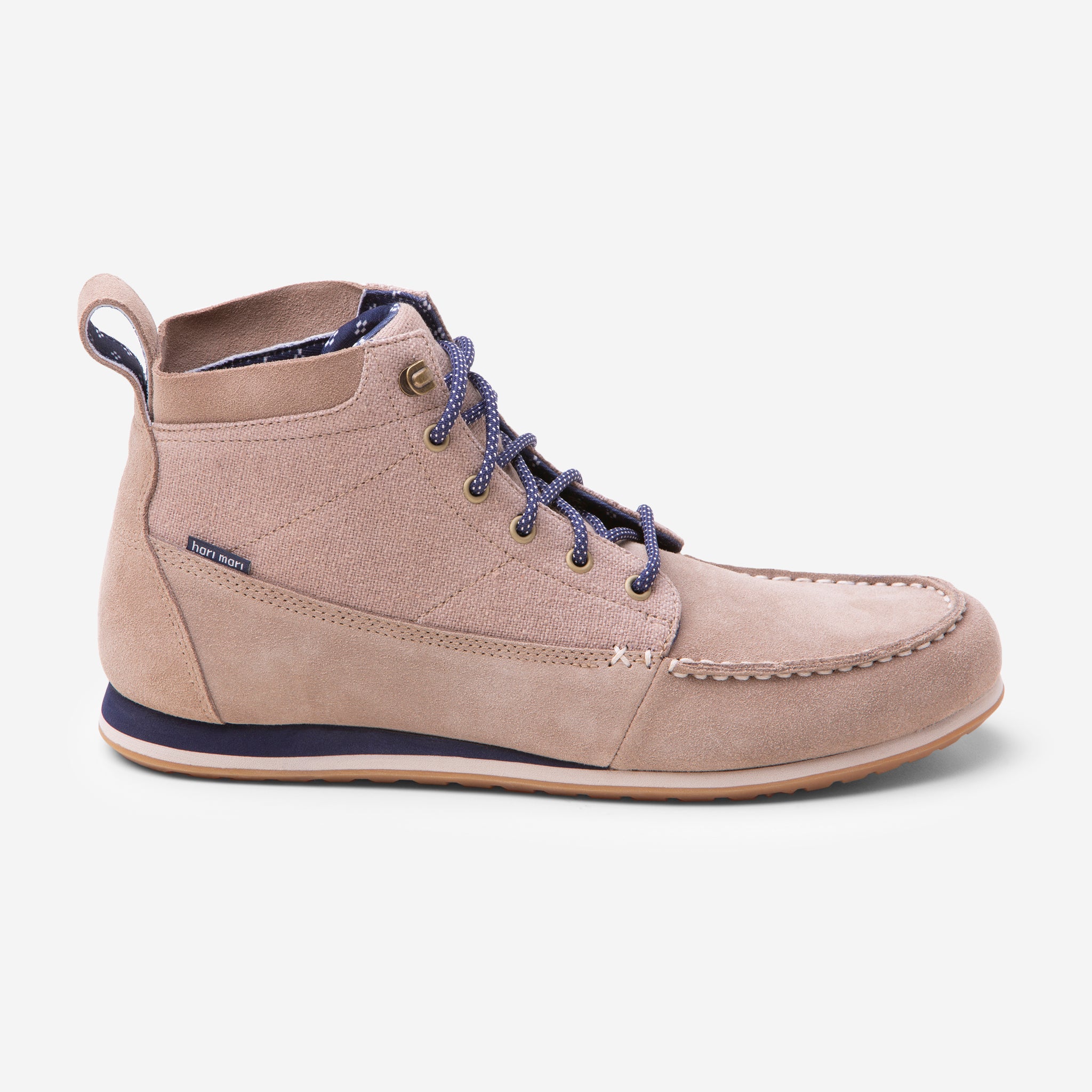CanyonTreck Chukka - Men's - Tan - Side View