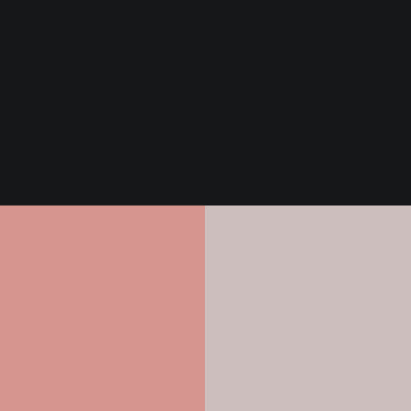 Women's Dunes | Black / Blush