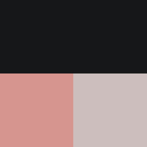 Women's Dunes | Black / Blush