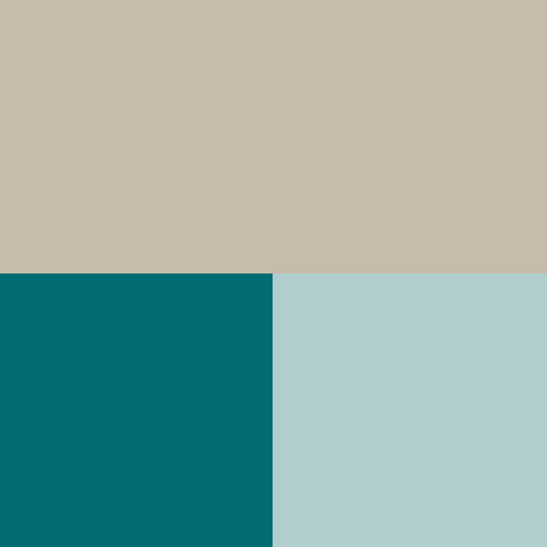 Women's Fields | Taupe / Sea Glass