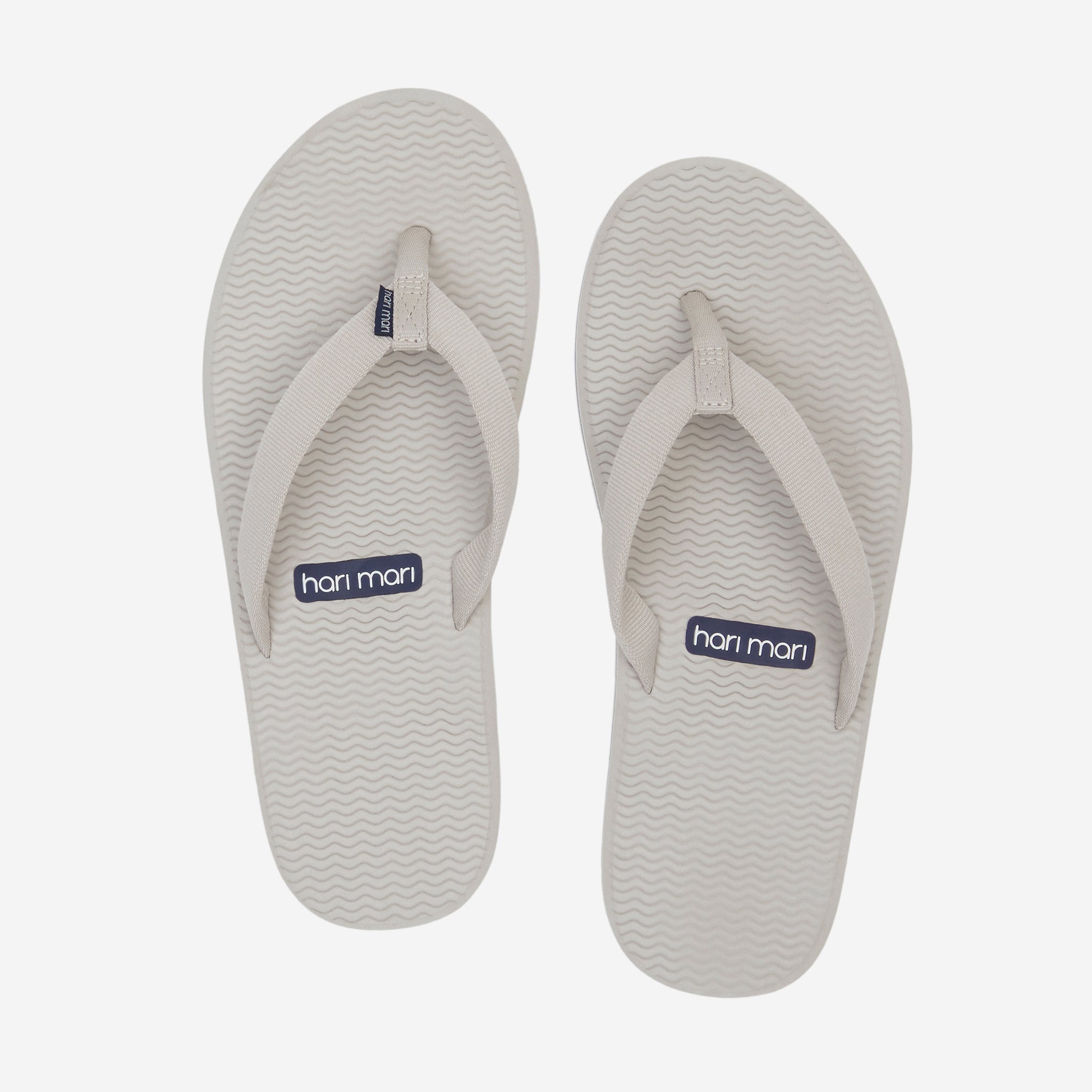 Dunes Flip Flops - Cloud