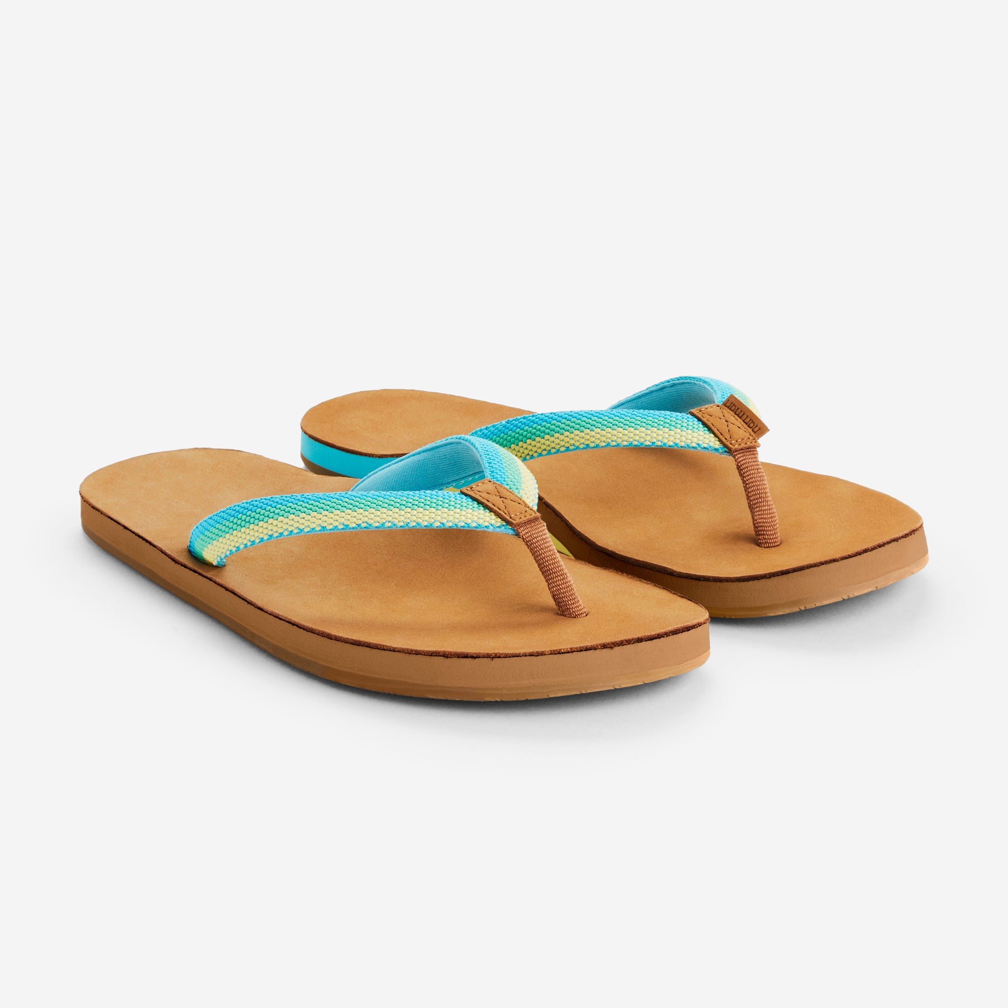 Women's Aqua Scouts Breeze Flip Flops