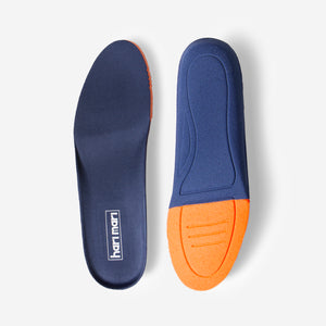 CanyonTreck Chukka - Men's - Gray - Insoles Top View