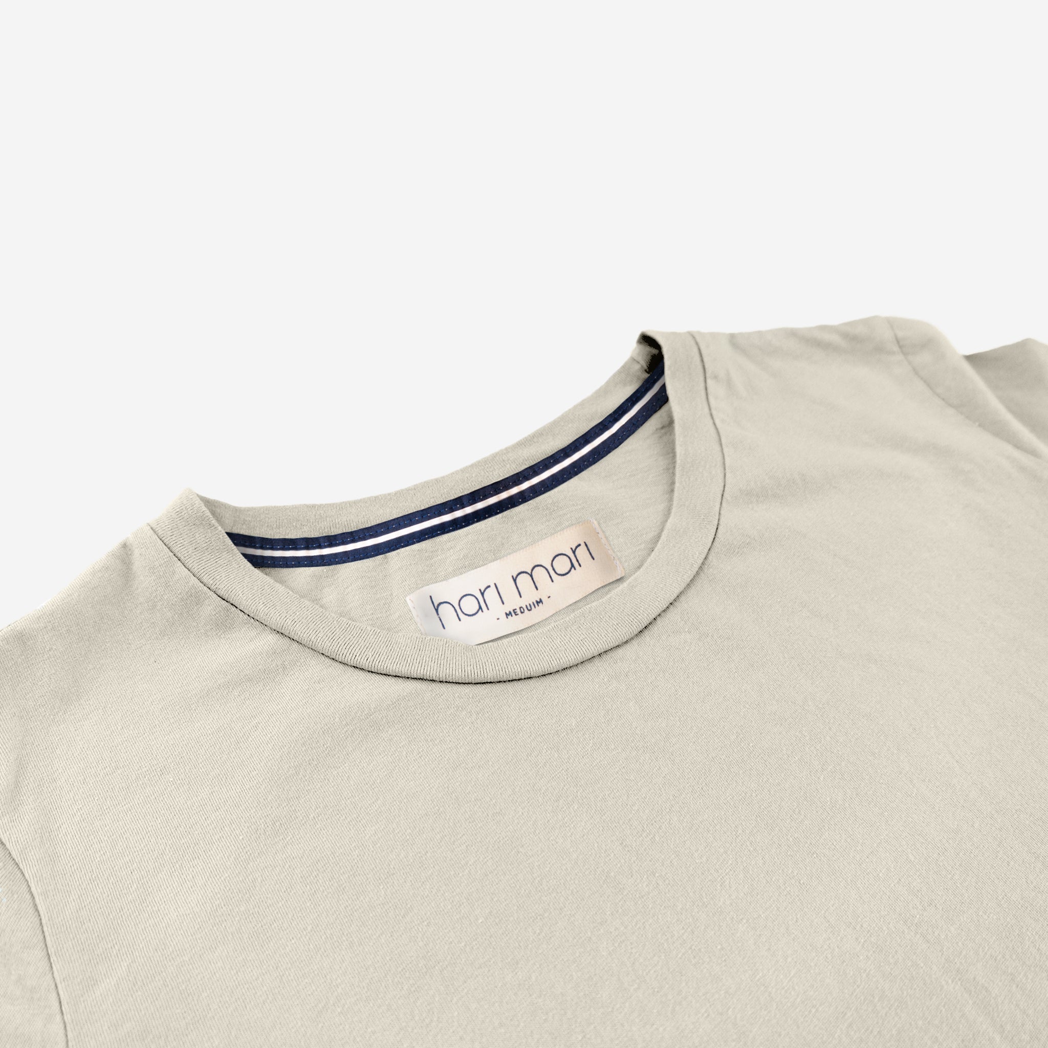 Women's All-American Tee | Ivory – Hari Mari