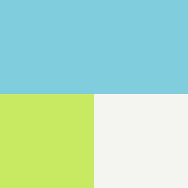 Girl's Dunes | Sky Blue