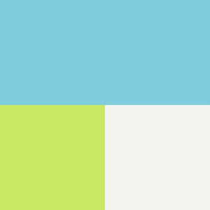 Girl's Dunes | Sky Blue