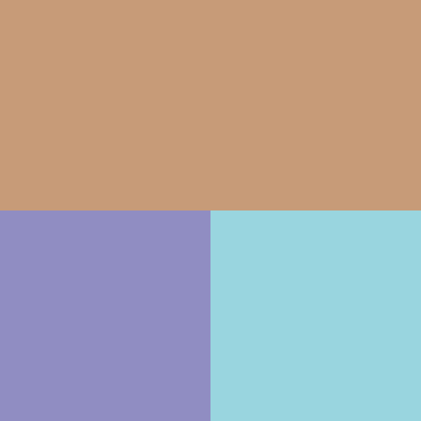 Scouts - Youth - Violet/Tan - Swatch 