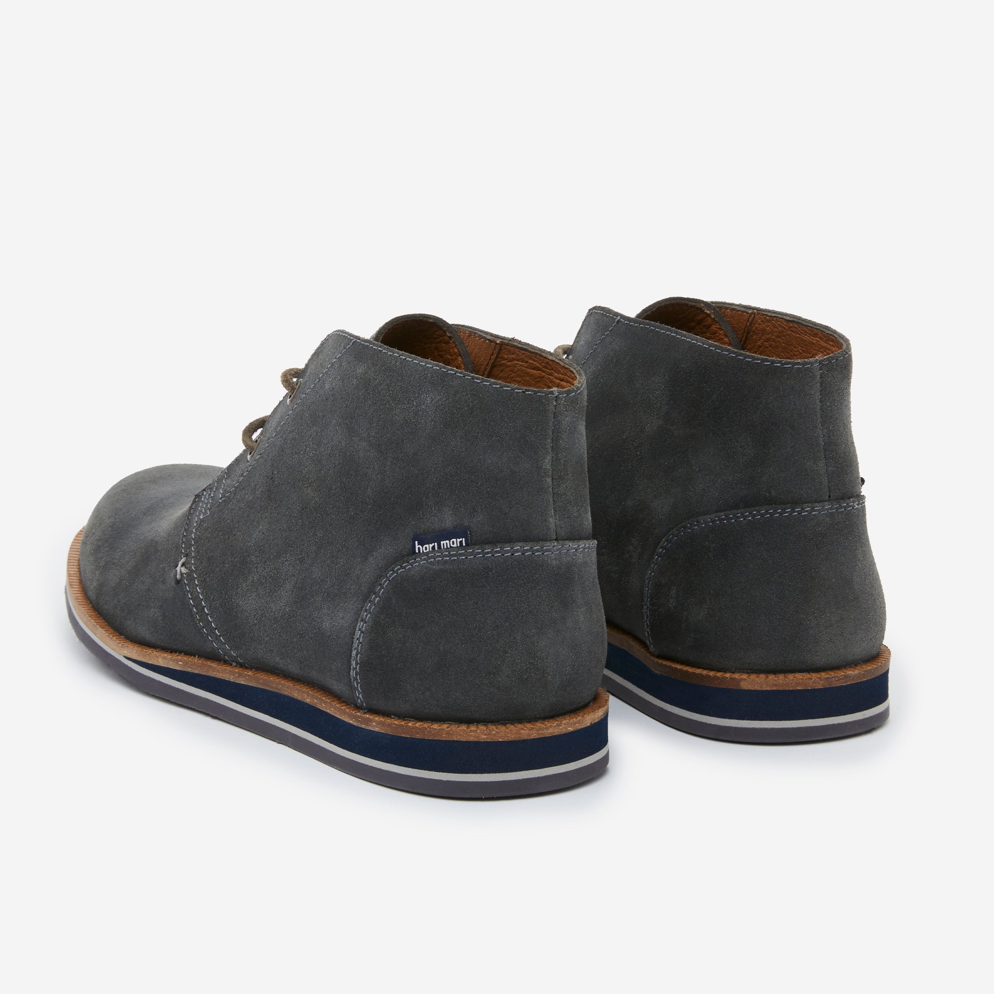Men's Adobe | Waxed Charcoal