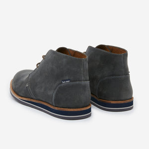 Men's Adobe | Waxed Charcoal