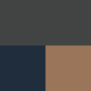 Men's Adobe | Waxed Charcoal