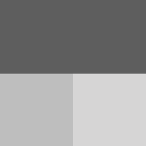 Gray color swatch