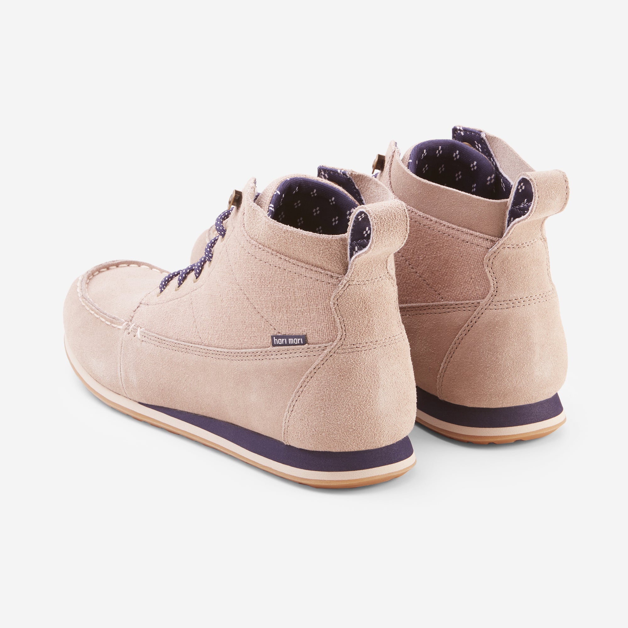 Men's CanyonTrek Chukka Boots Tan Hari Mari