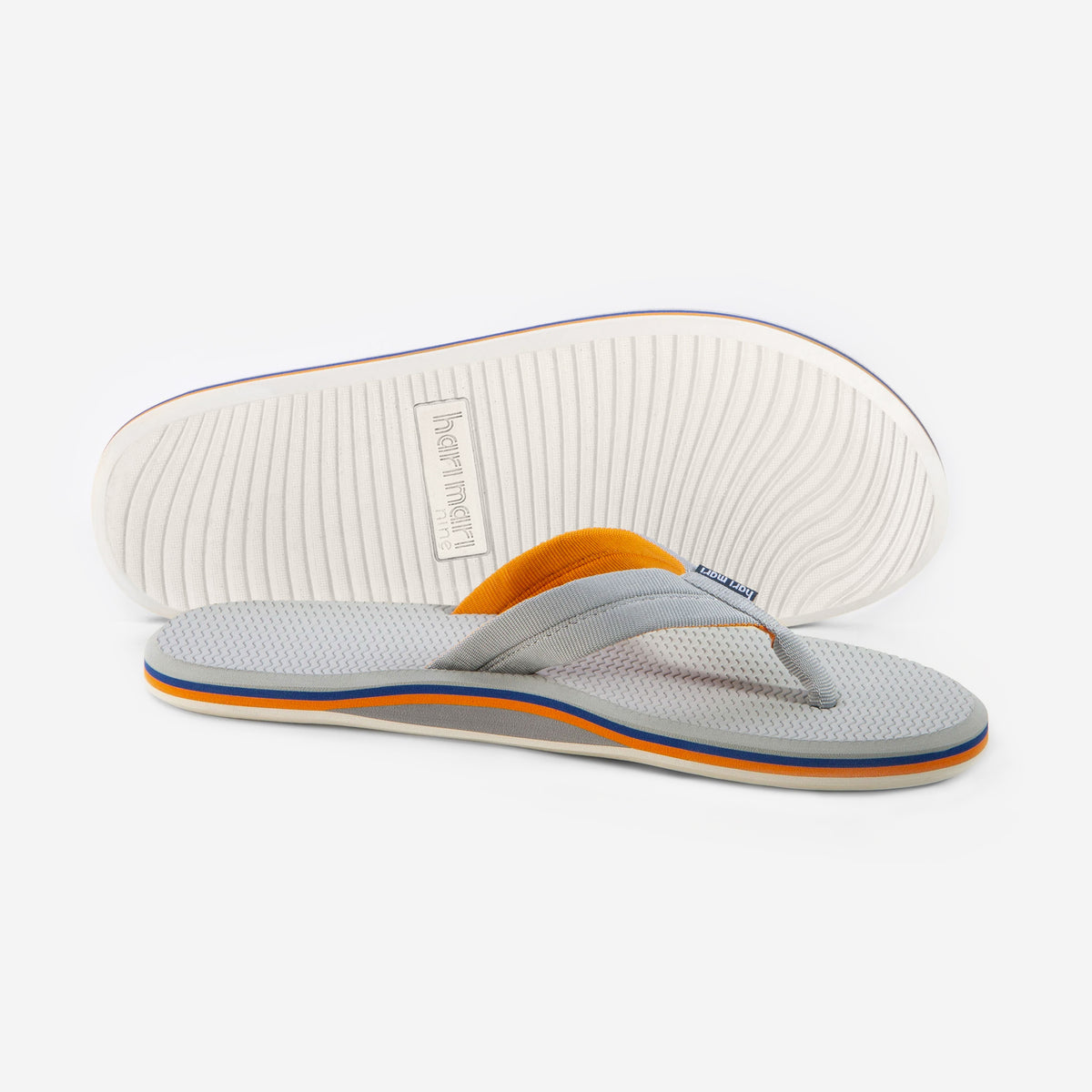 Swims Breeze Thong Sandals Mens Size 11 Orange White Gray Flip Flops New in Box Amazon.com | SWIMS Flip Flops For Men, Sandals For Beach  main image 3