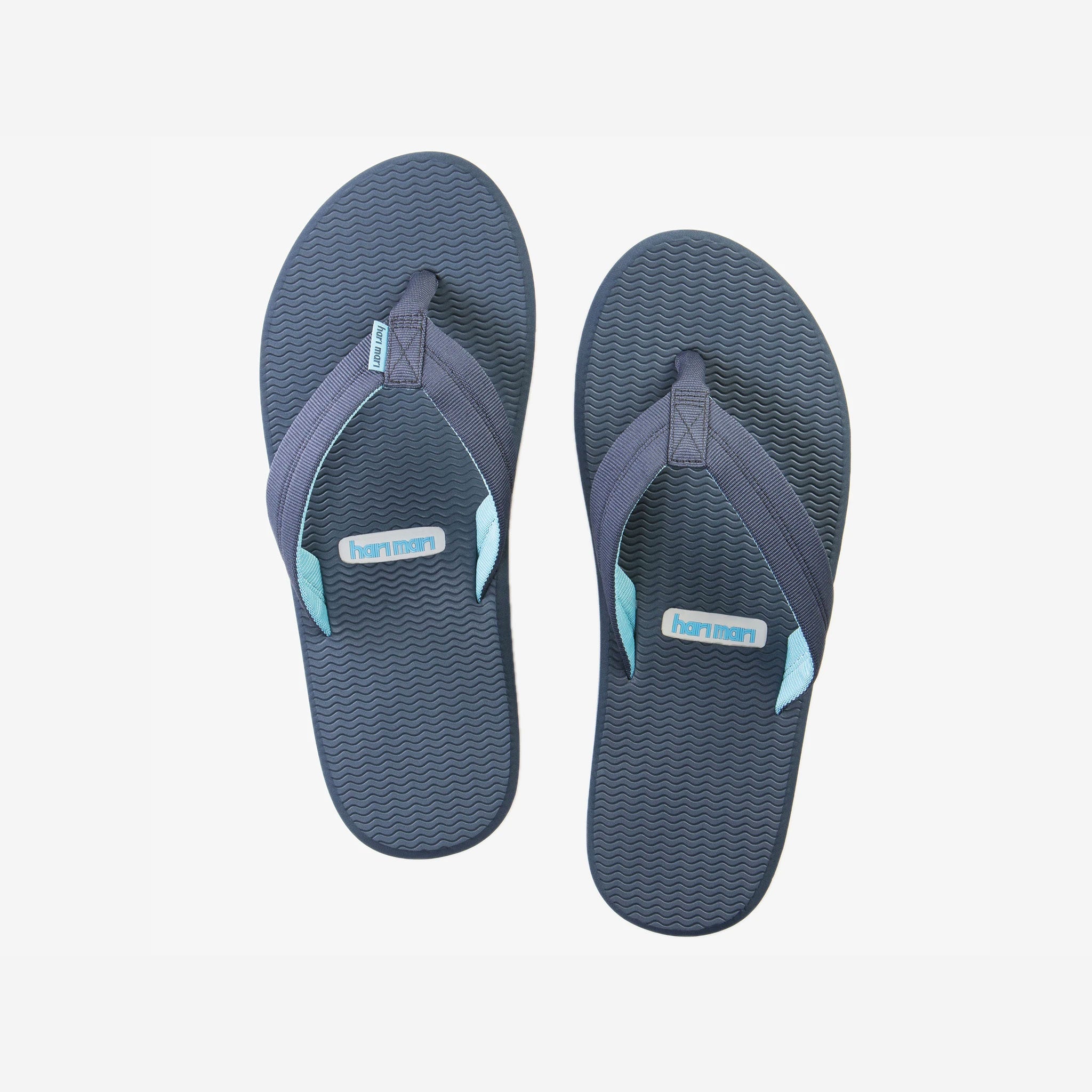 Dunes Flip Flops - Navy