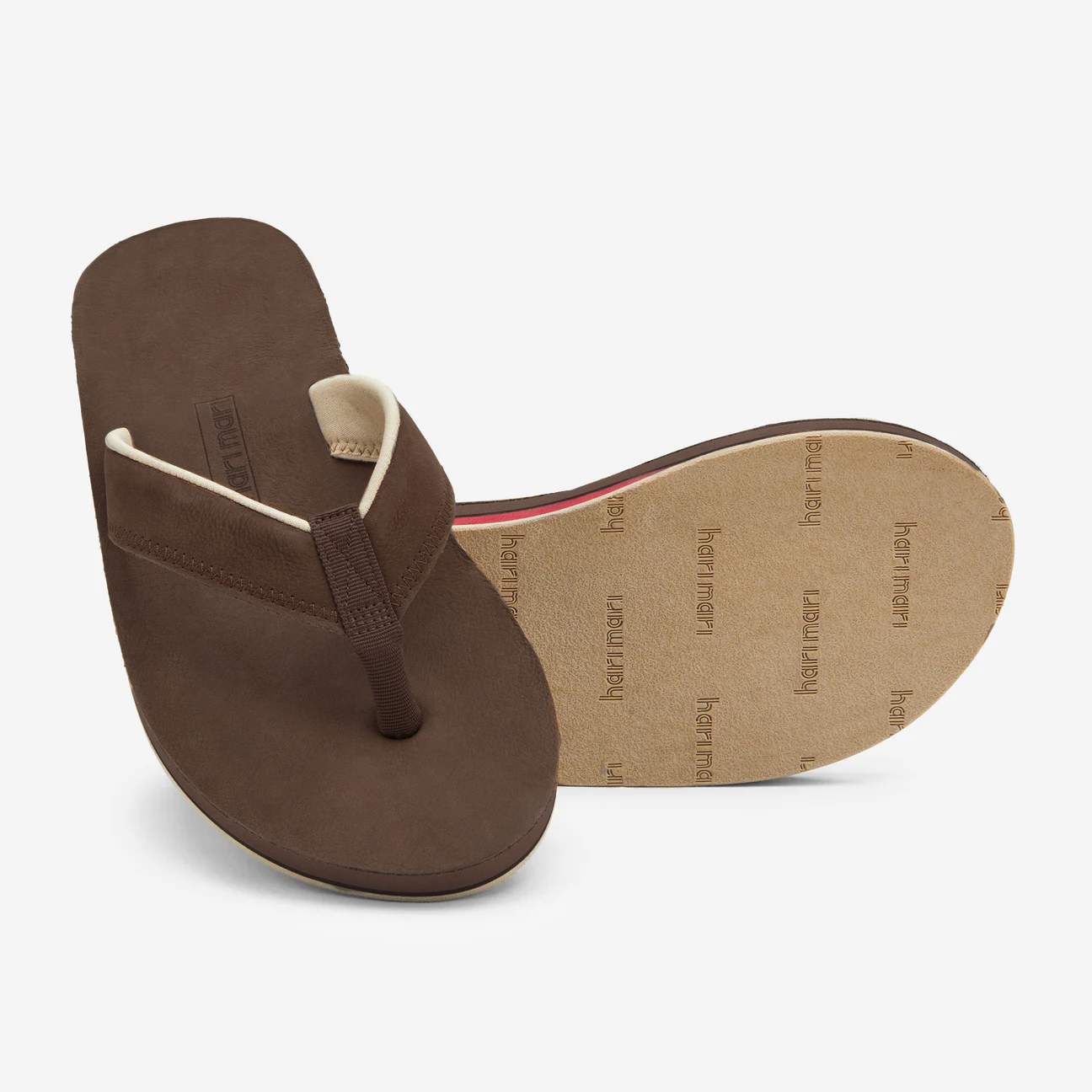 Men s Pier Flip Flops Java Hari Mari