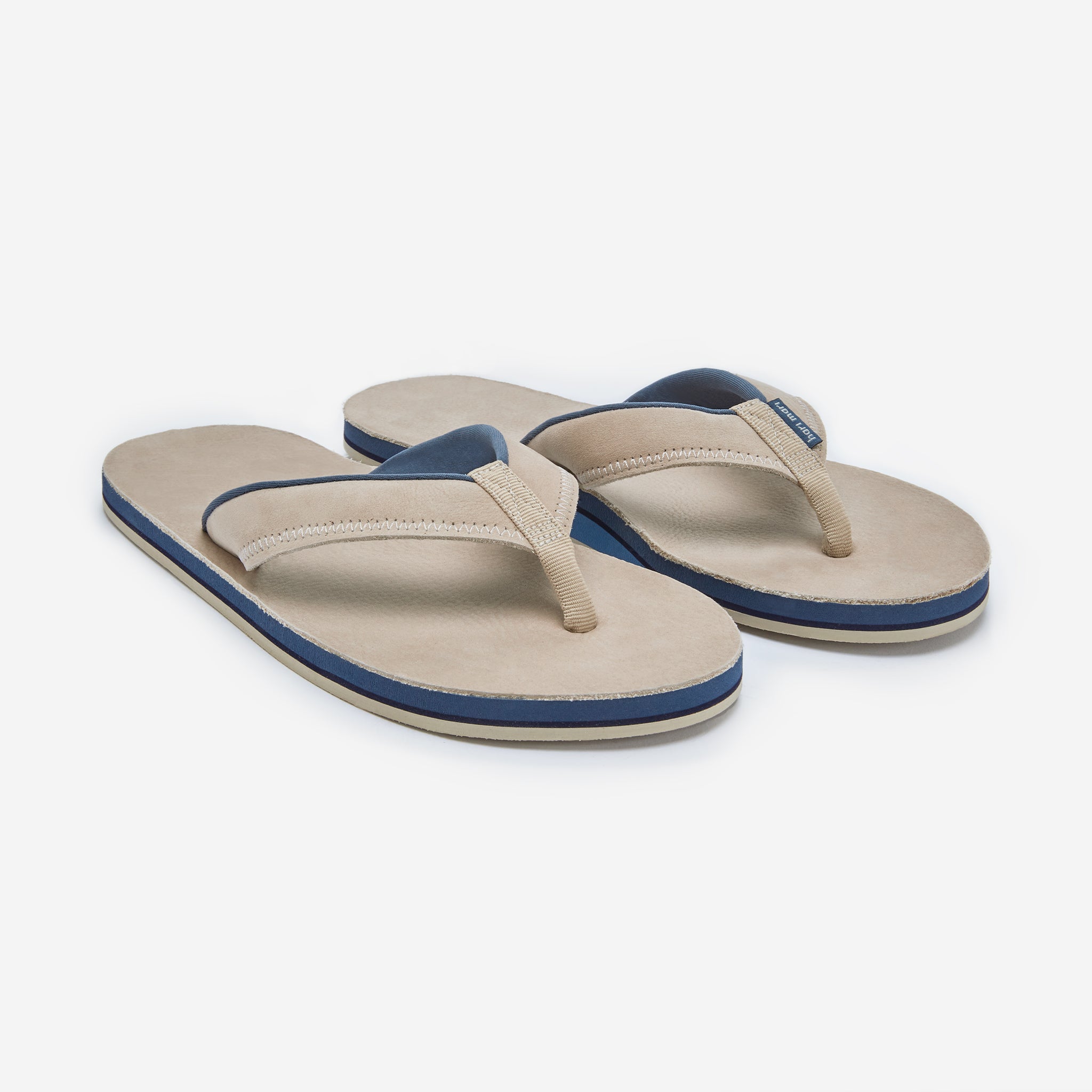Pier Flip Flops - Sand