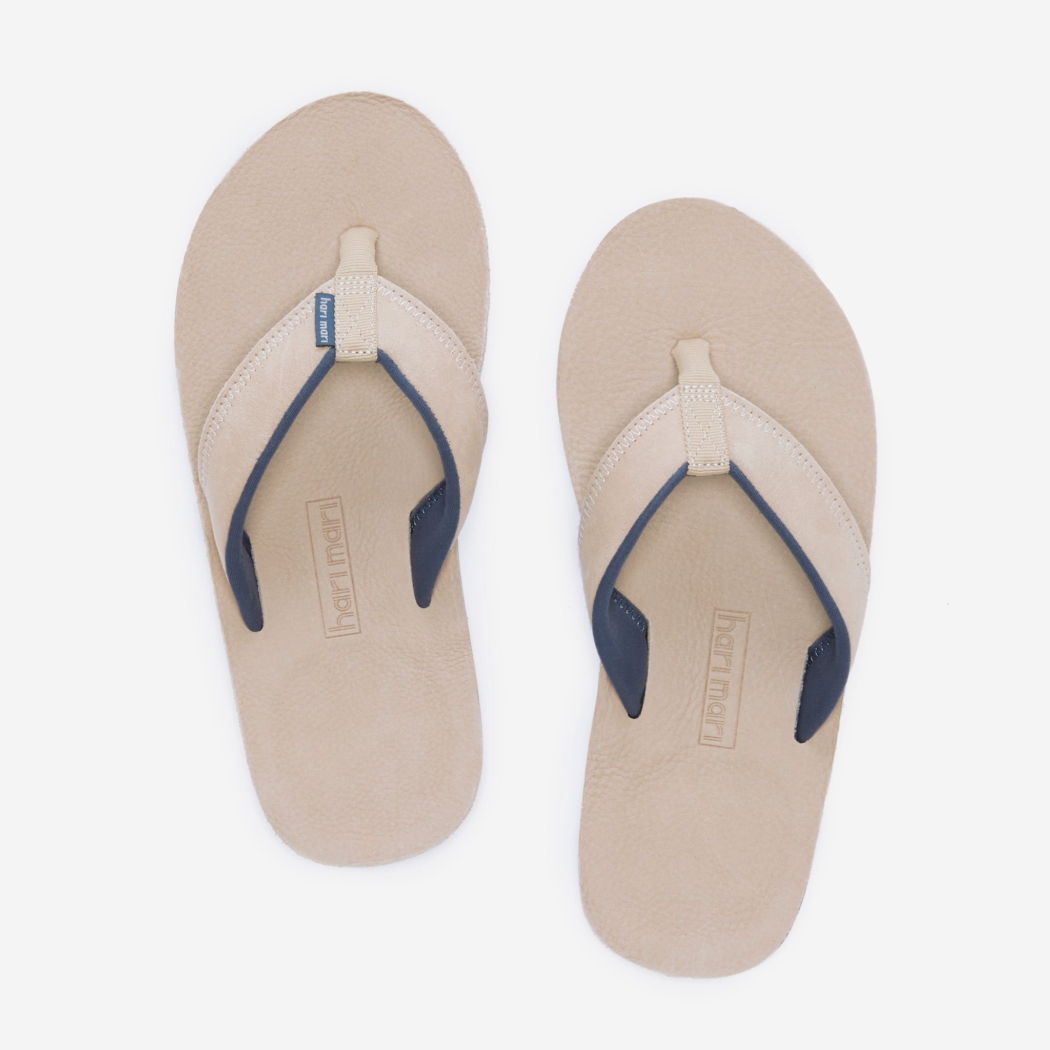 Hari Mari Pier Flip Flops - Sand