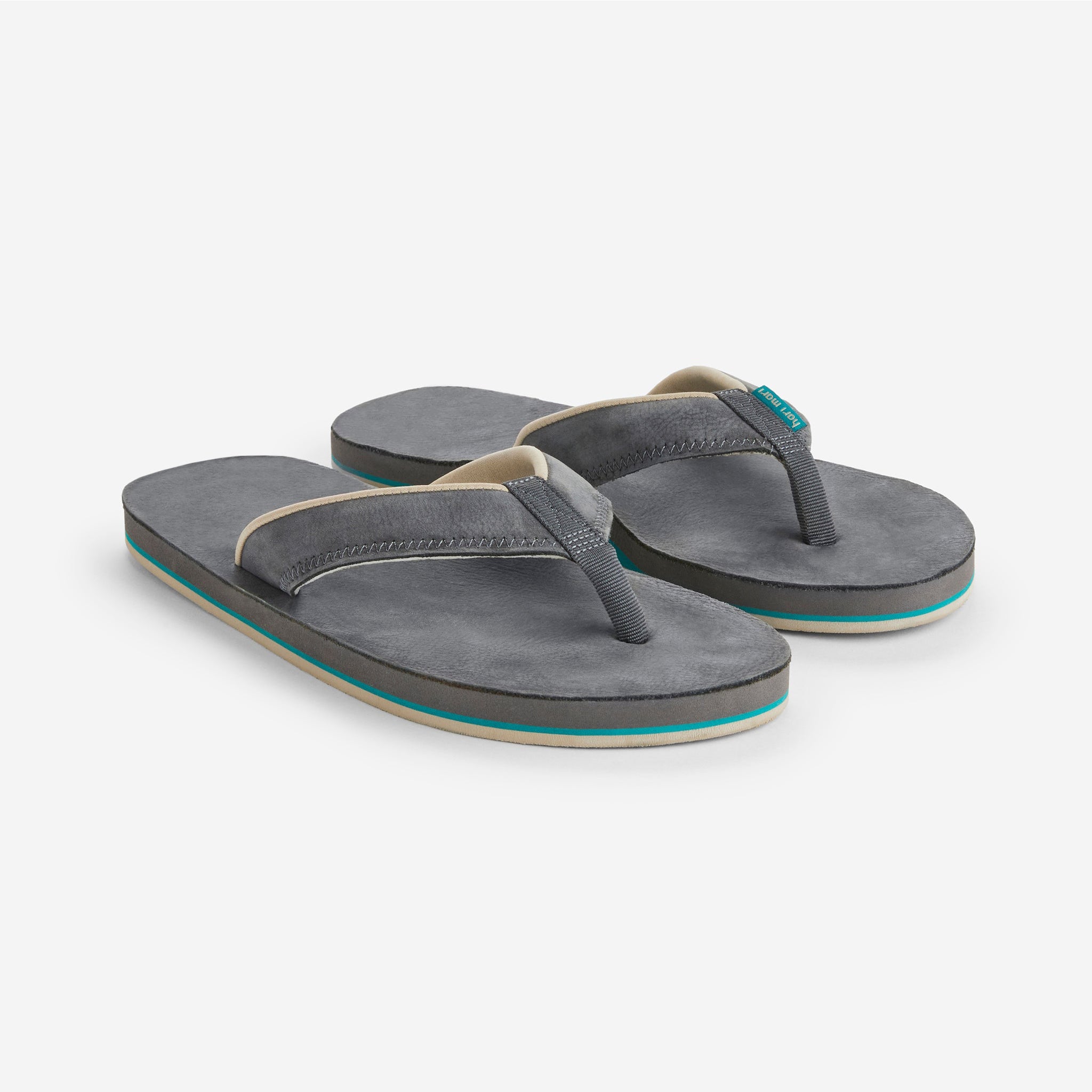 Piers - Men's - Tan - Double flat 45 degree View
